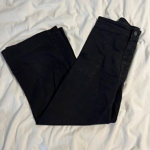 Lou & Grey wide leg crop